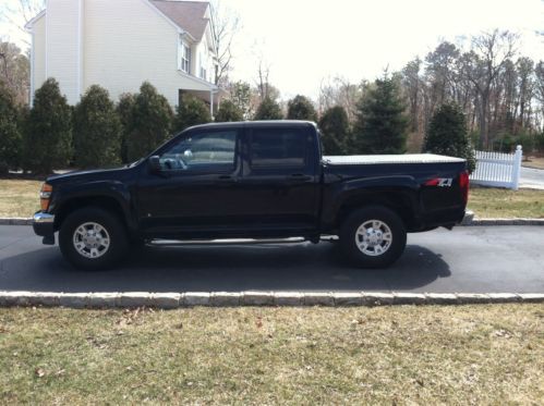 2006 chevrolet colorado lt crew cab pickup 4-door 3.5l