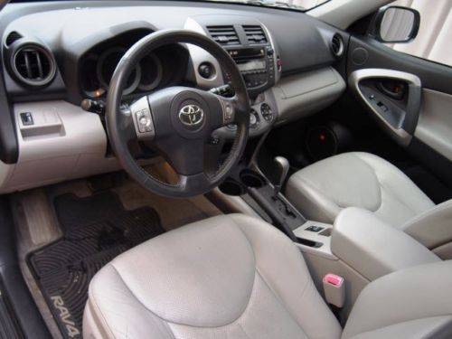 CLEAN CARFAX ONE OWNER WARRANTY DEALER INSPECTED LIMITED LEATHER BLUETOOTH, image 17