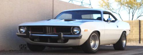 74 barracuda arizona no rust no reserve mopar cuda challenger 70 71 72 73 318