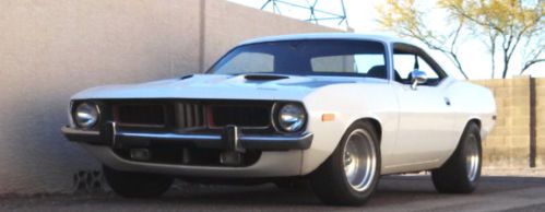 74 barracuda arizona no rust no reserve mopar cuda challenger 70 71 72 73 318