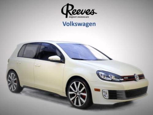 2013 volkswagen gti 4dr hb man * low bluetooth cd 4 cylinder engine 4-wheel abs