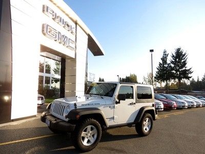 2008 jeep rubicon 4x4 city slicker driven ! spotless through-out !low miles !