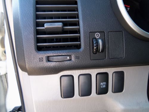 2007 TOYOTA 4RUNNER, NO RESERVE, EXCELLENT CONDITION, LEATHER INTERIOR, SUN ROOF, image 20