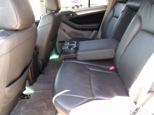 2007 TOYOTA 4RUNNER, NO RESERVE, EXCELLENT CONDITION, LEATHER INTERIOR, SUN ROOF, image 36