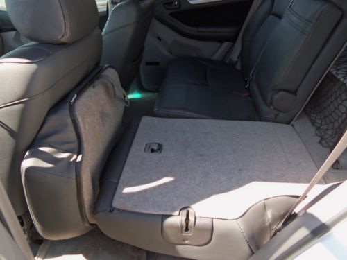 2007 TOYOTA 4RUNNER, NO RESERVE, EXCELLENT CONDITION, LEATHER INTERIOR, SUN ROOF, image 44