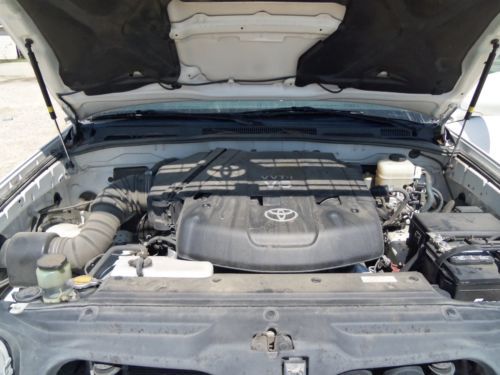 2007 TOYOTA 4RUNNER, NO RESERVE, EXCELLENT CONDITION, LEATHER INTERIOR, SUN ROOF, image 71