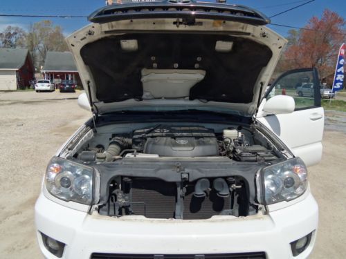 2007 TOYOTA 4RUNNER, NO RESERVE, EXCELLENT CONDITION, LEATHER INTERIOR, SUN ROOF, image 72