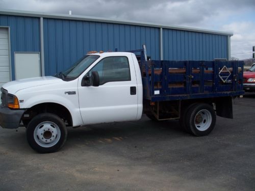 Ford f-450 power stroke 6 speed transmission