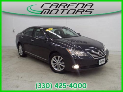 Heated and cooled seats, moonroof, alloy wheels. clean carfax