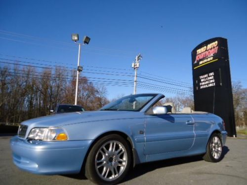 2004 volvo c70