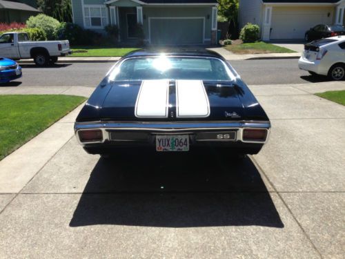 1970 Chevelle SS Clone, image 2