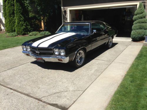 1970 Chevelle SS Clone, image 4