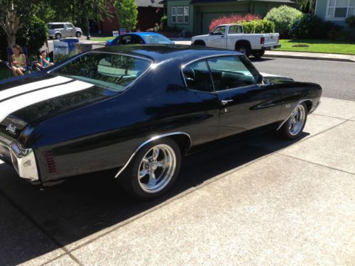 1970 Chevelle SS Clone, image 5