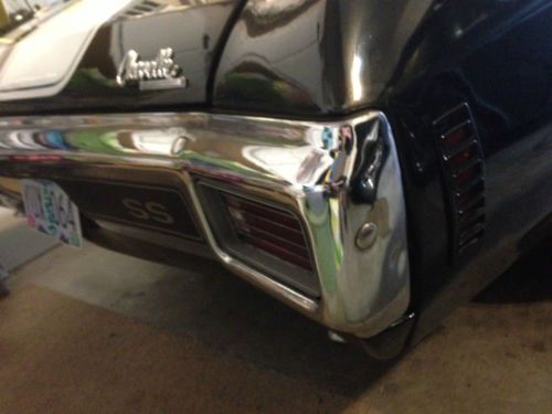1970 Chevelle SS Clone, image 17
