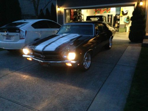 1970 Chevelle SS Clone, image 20