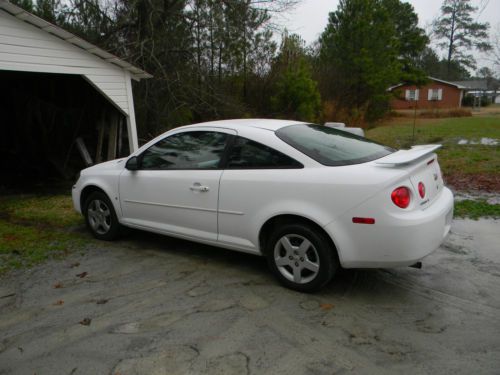 2008 chevrolet cobalt lt coupe 2-door 2.2l