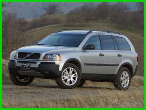2004 t6 used turbo 2.9l i6 24v awd suv premium