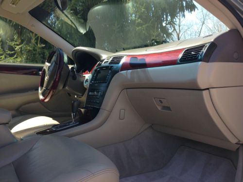 2003 Lexus ES300 Base Sedan 4-Door 3.0L, US $8,300.00, image 12