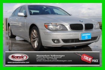 2008 li used 4.8l v8 32v automatic rwd sedan premium