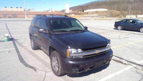 2005 chevrolet trailblaze, only 73xxx millage