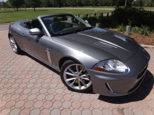 2010 jaguar xk xkr