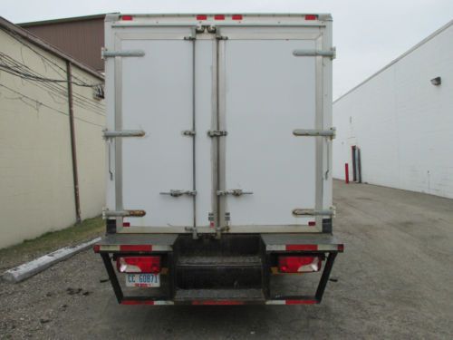 2007 dodge sprinter 16 ft fiberglass box,  mercedes diesel, 58,000 miles,