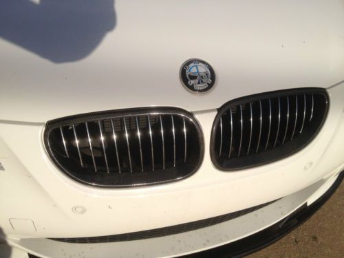 2006 BMW M5,E60, 20" Wheels, BC Coilovers, RPI, AFE, Exhaust V10 SMG 39K miles, US $30,000.00, image 8