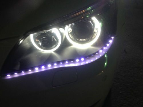 2006 BMW M5,E60, 20" Wheels, BC Coilovers, RPI, AFE, Exhaust V10 SMG 39K miles, US $30,000.00, image 9