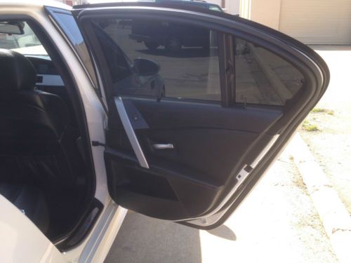 2006 BMW M5,E60, 20" Wheels, BC Coilovers, RPI, AFE, Exhaust V10 SMG 39K miles, US $30,000.00, image 15