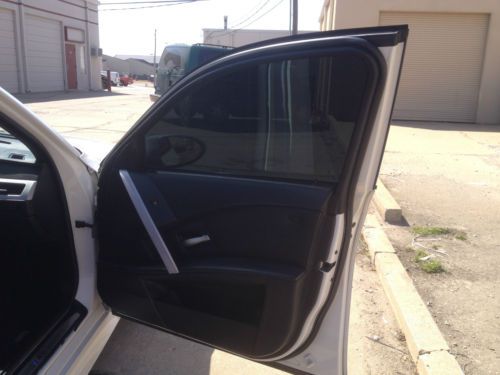 2006 BMW M5,E60, 20" Wheels, BC Coilovers, RPI, AFE, Exhaust V10 SMG 39K miles, US $30,000.00, image 16