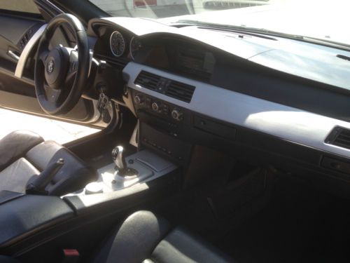 2006 BMW M5,E60, 20" Wheels, BC Coilovers, RPI, AFE, Exhaust V10 SMG 39K miles, US $30,000.00, image 18