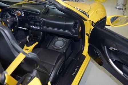 02 PORSCHE BOXSTER S 40,000 MILES, image 11