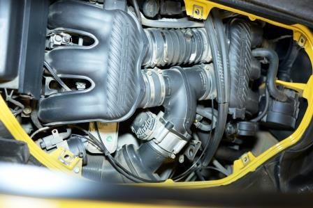 02 PORSCHE BOXSTER S 40,000 MILES, image 16