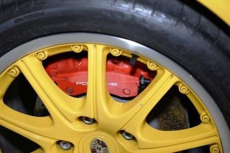 02 PORSCHE BOXSTER S 40,000 MILES, image 18