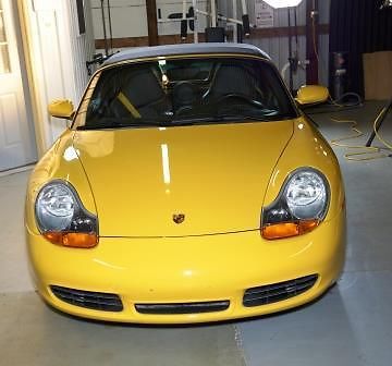 02 PORSCHE BOXSTER S 40,000 MILES, image 20