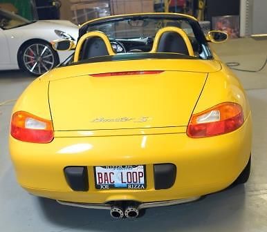 02 PORSCHE BOXSTER S 40,000 MILES, image 21