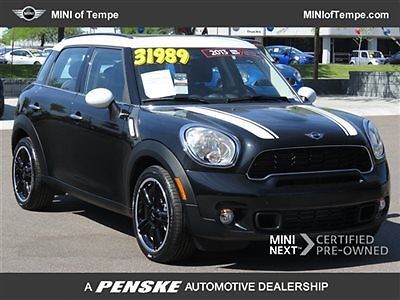 Black 13 certified warranty leather turbo moon roof mpg s low miles white sensor