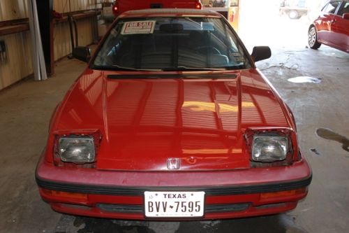 1989 honda prelude 2.0 si coupe 2-door 2.0l