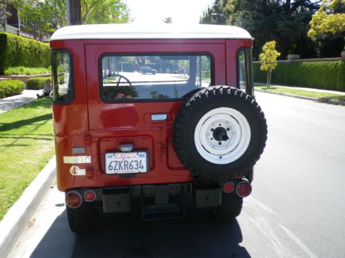 1970 Toyota FJ40, US $18,999.99, image 2
