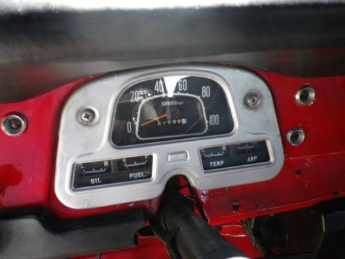 1970 Toyota FJ40, US $18,999.99, image 9
