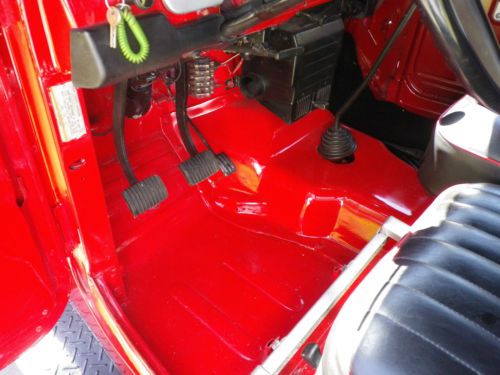 1970 Toyota FJ40, US $18,999.99, image 14