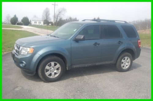 2012 xlt used 3l v6 automatic suv moonroof premium alloys low miles inspected