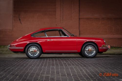 1966 porsche 911 swb sunroof coupe survivor unrestored condition rare