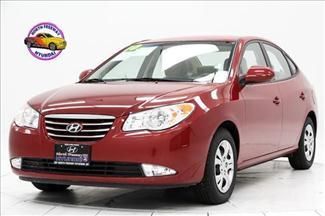 2010 hyundai elantra gls