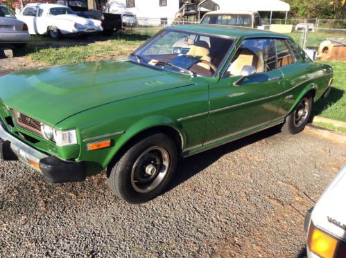 1976 toyota celica gt  2.0l