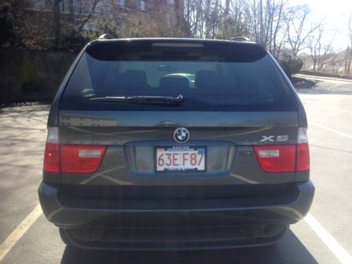 2005 BMW X5 3.0i Sport Utility 4-Door, US $8,500.00, image 5