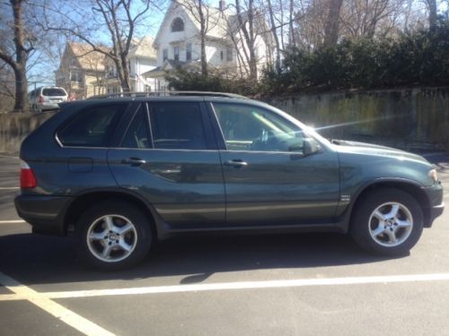 2005 BMW X5 3.0i Sport Utility 4-Door, US $8,500.00, image 7