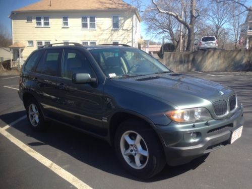 2005 BMW X5 3.0i Sport Utility 4-Door, US $8,500.00, image 8