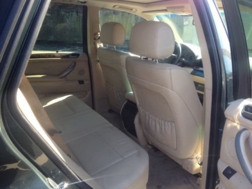 2005 BMW X5 3.0i Sport Utility 4-Door, US $8,500.00, image 9