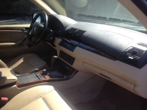 2005 BMW X5 3.0i Sport Utility 4-Door, US $8,500.00, image 10